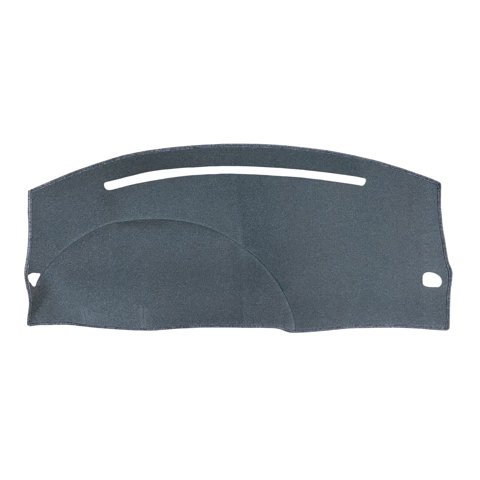 Grey Carpet Dash Mat Compatible W- T Oyota Sienna 1998-2003 Dash Cover MADE