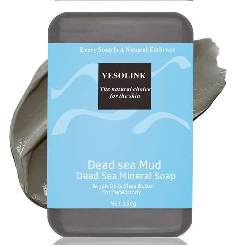 150g Dead Sea Mud Essential Oil Soap — foto 8