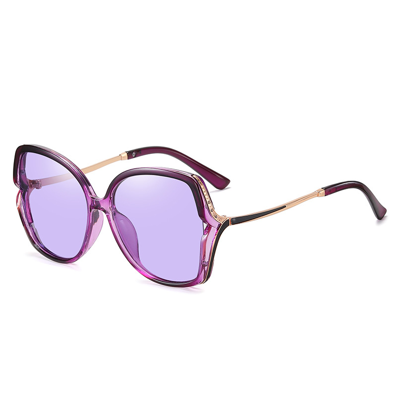 Title 5, Ladies New Large Frame Color Changing Polarized...