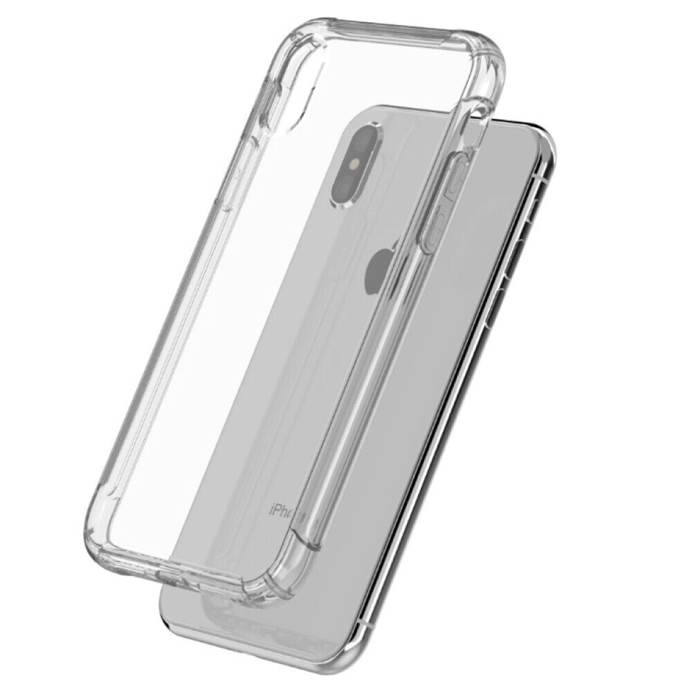 Clear Thin Back TPU Gel Jelly Skin Case Cover For 7P - Image 4