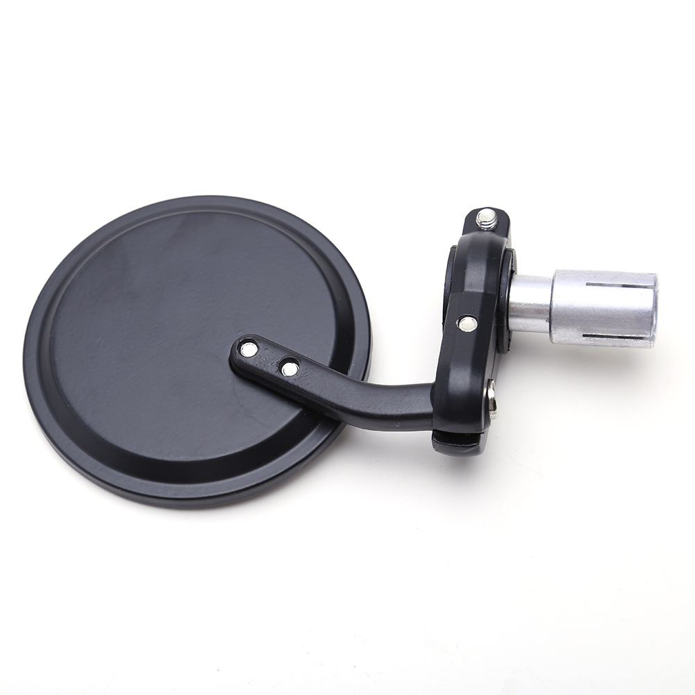 Motorcycle Modified Handlebar Rearview Mirror 22mm Universal Handlebar Mirror Motorcycle Accessories — foto 3