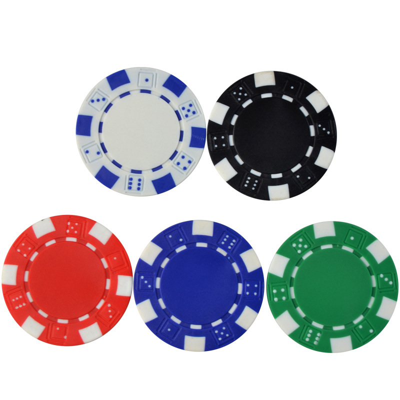 No Face Value Chip Aluminum Box Set (200yards)