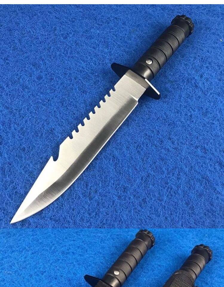 Outdoor Multi-functional High Hardness Folding Fruit Knife