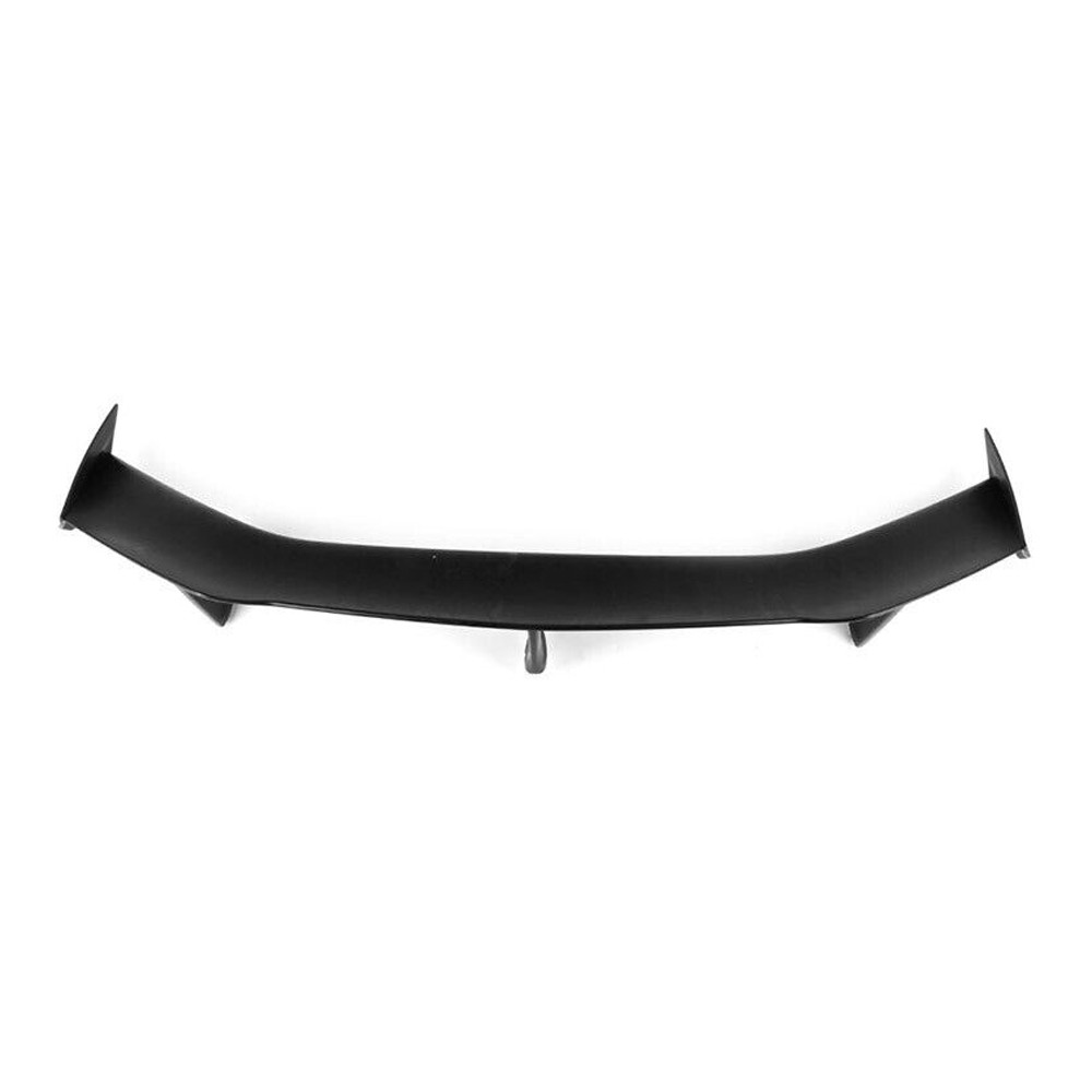 For Chevrolet 16-23 Chevy Camaro ZL1 1LE Style Rear Trunk Lip Spoiler Wing ABS