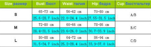 Ladies New Seam Diamond Bikini - Image 13