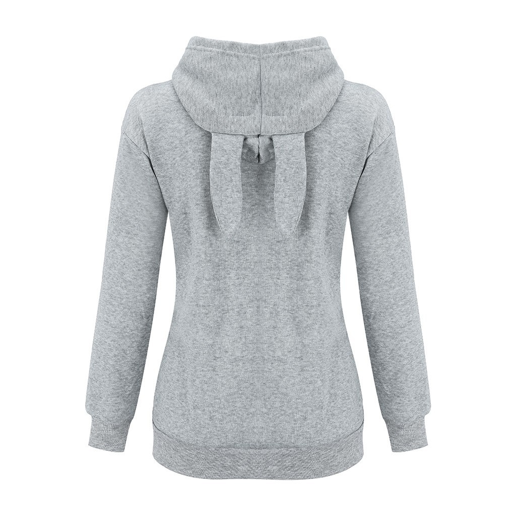 Title 1, Loose hooded sweatshirt