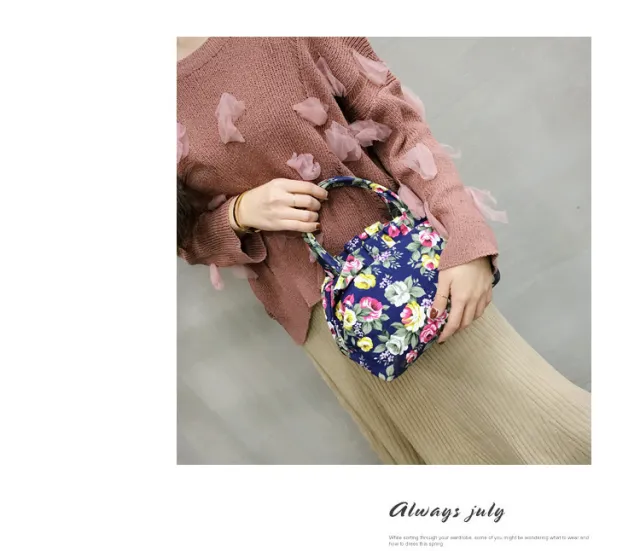 Hand Bag, Mobile Phone Bag, Middle aged Female Bag, Mother's Lunch Bag, Purse, Folding Umbrella W - Shop at LoveMi