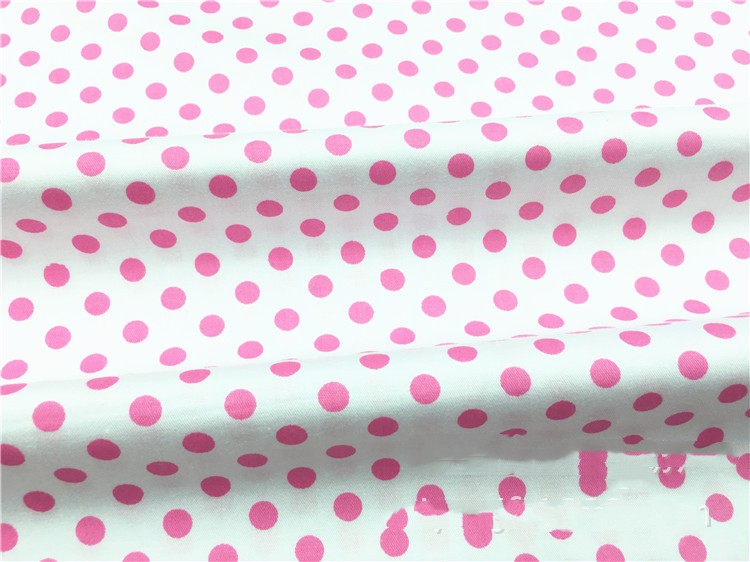 Pink with white spots1