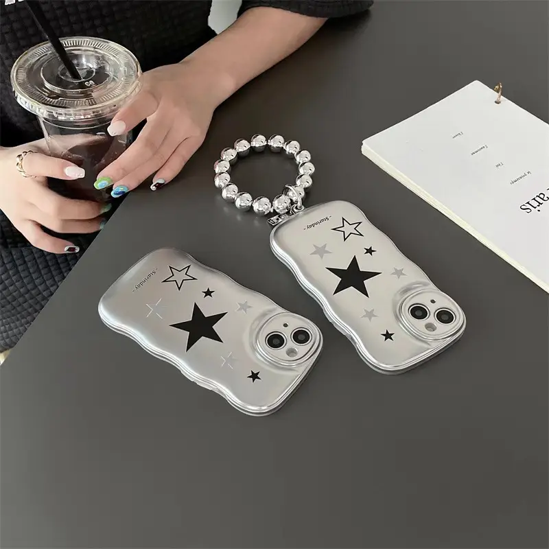 Minimalist Chain Full Package Phone Case
