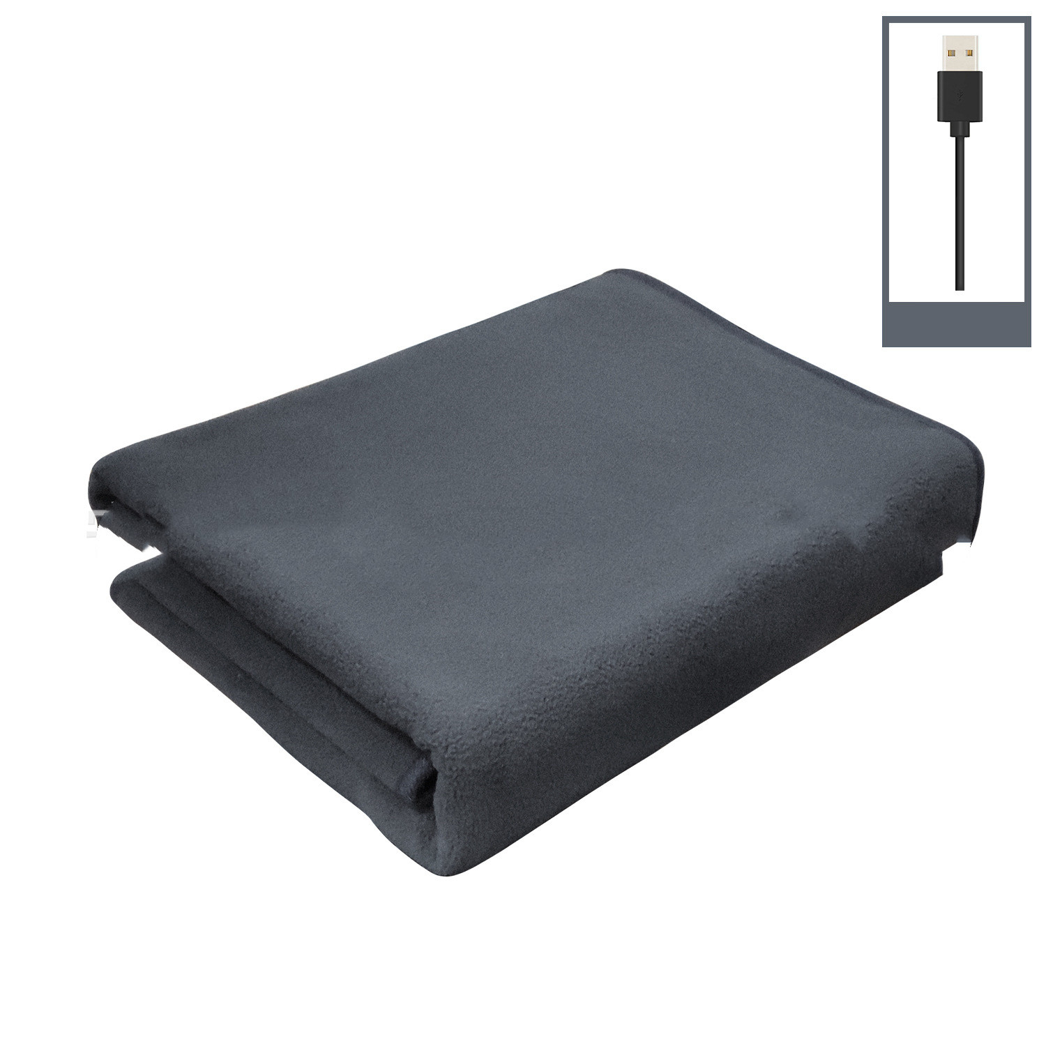 7cd8da16 4293 4d4c aca5 9a14eeb5acee - USB Single Layer Heating Blanket Plus Electric Blanket Three Stage Temperature Adjustment