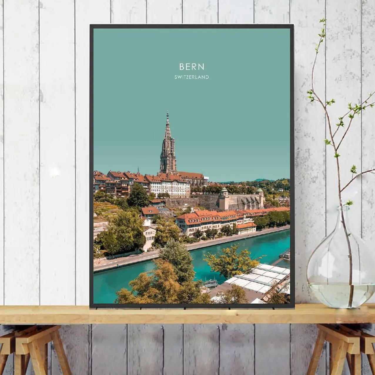 Art Print Canvas Wall Living Room Decor – image 4
