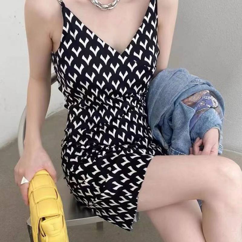 High-end Design Sense Of Niche Temperament Package Hip Short Skirt