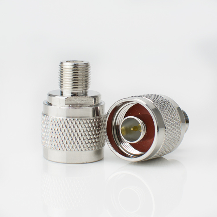 N-head RF Coaxial Connector N To F - Image 3