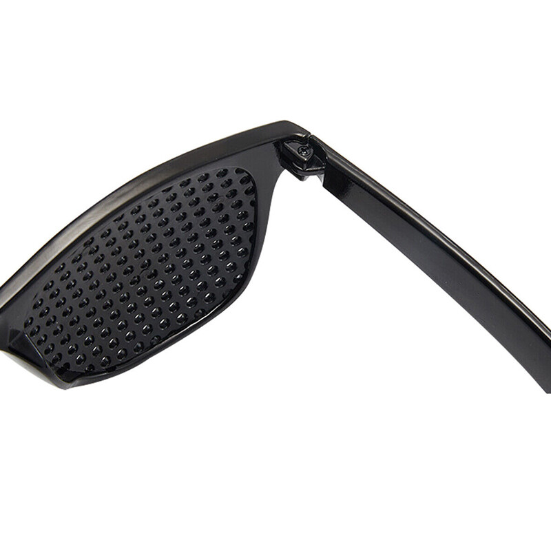 2Pcs Pinhole Glasses Eyes Correction Exercise Eyesight Vision Care Improvement — image 6
