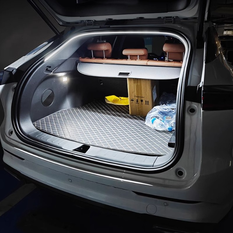 4m Car Trunk LED Light Strip Dynamic Flowing For Boot Set — image 5