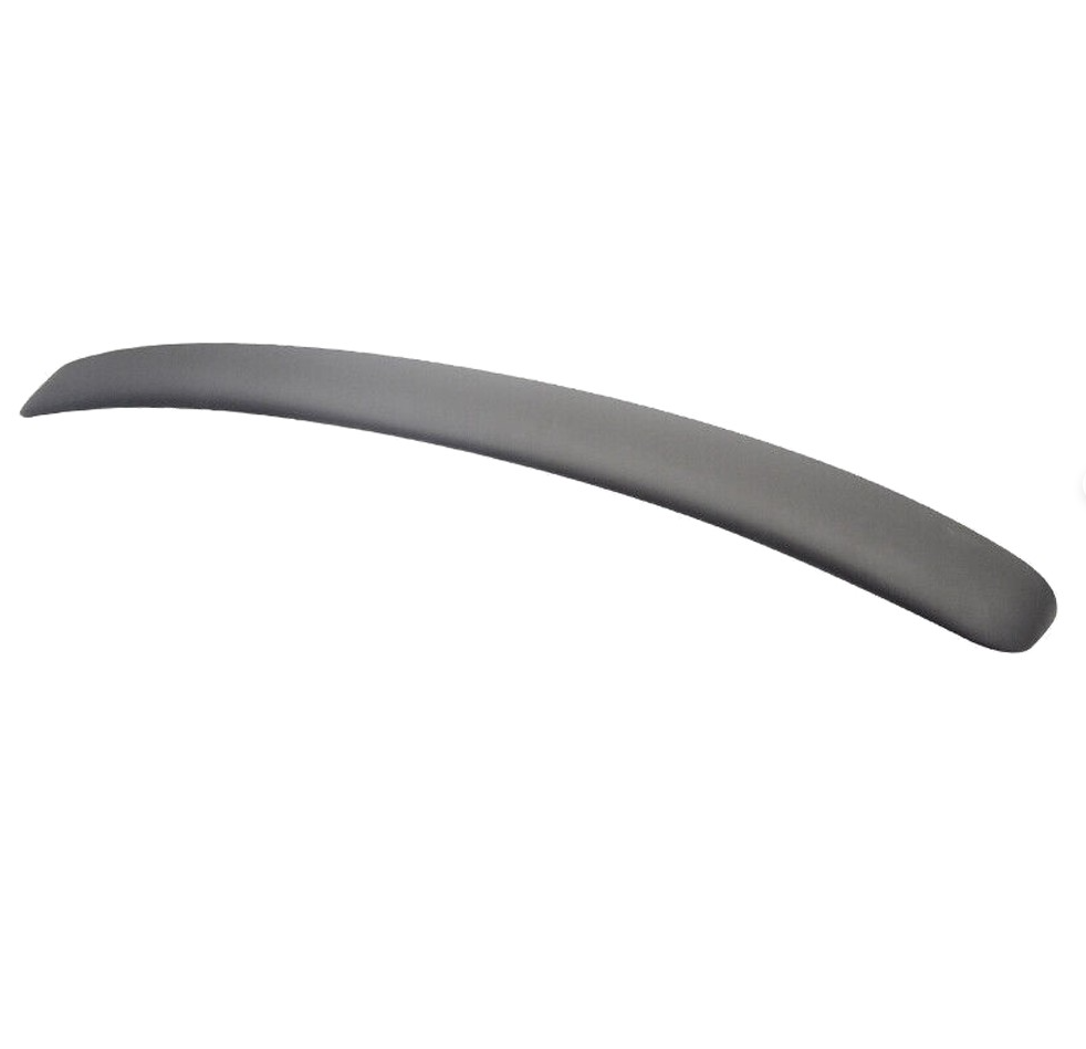 E Class W210 L Style Unpainted ABS Roof Spoiler