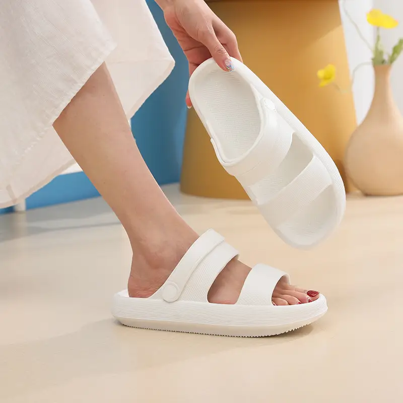 Men's And Women's Non-slip Platform Sandals