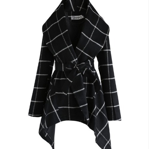 Autumn and winter new plus size women Black - Shop at LoveMi