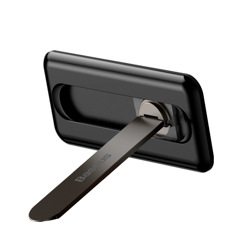 One Word Rotating Bracket Black And White - Image 6
