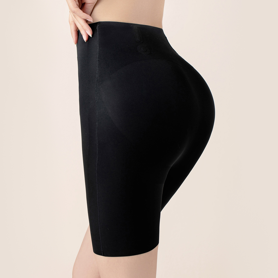 Title 2, Neck Slimming and Hip Lifting Shaping Trousers....