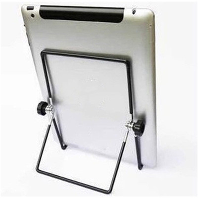 Compatible with Apple, Tablet Stand Stand Desktop Ipad Air Mobile Phone Stand Stand Lazy Tablet Iron Wire Folding Stand - Image 5