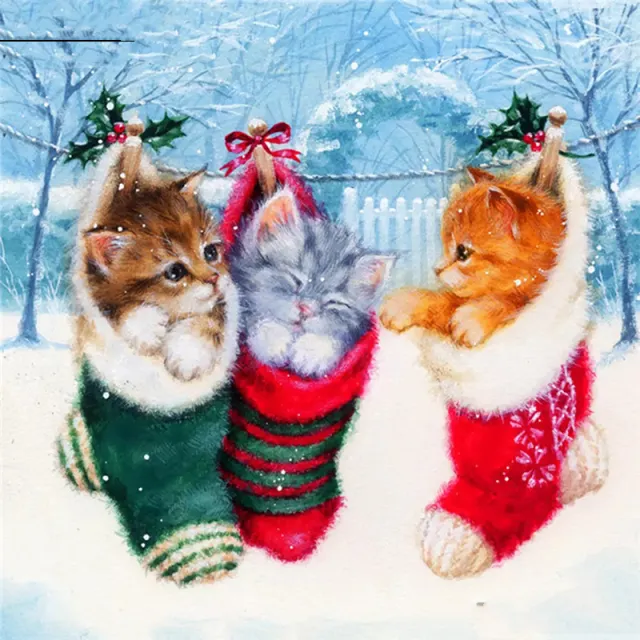Rhinestone Picture 5D Diamond Embroidery Cross Stitch Decoration - Shop at LoveMi