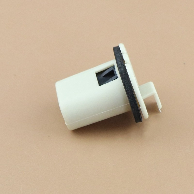 Plastic Car Rear Seat Buckle Clip