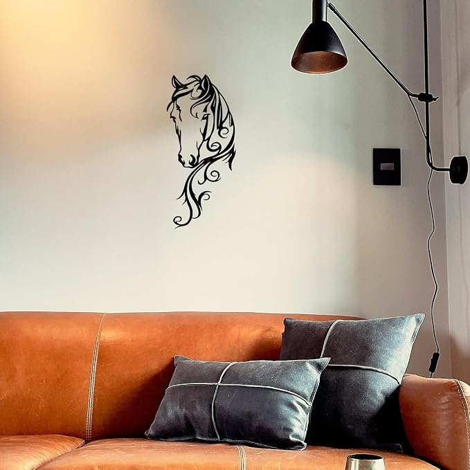 Metal Horse Wall Art, picture 2 of 2