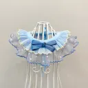 Blue Bow