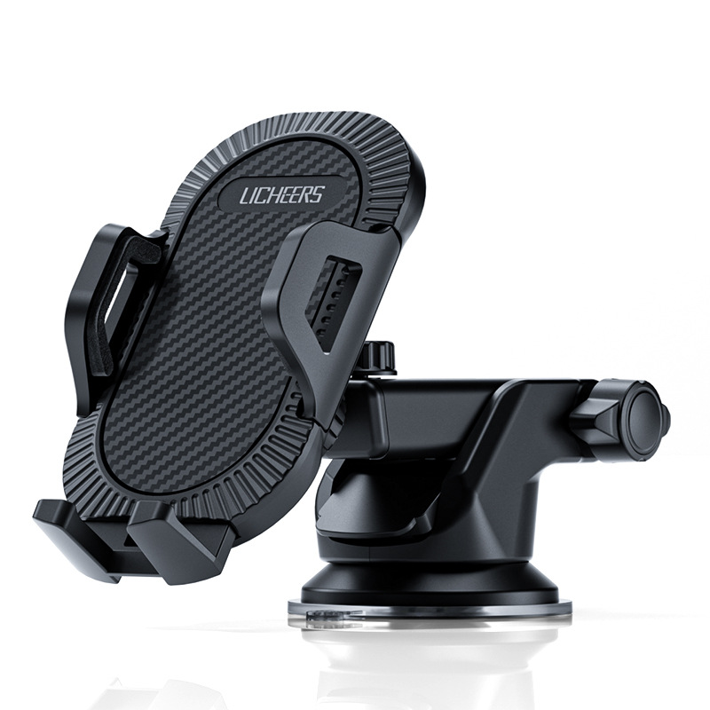 Multifunctional Three In One Universal Suction Cup Air Outlet Gravity Bracket - Image 5