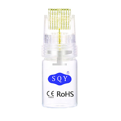 Gold Microneedle Automatic Introduction Instrument Beauty Microneedle Roller