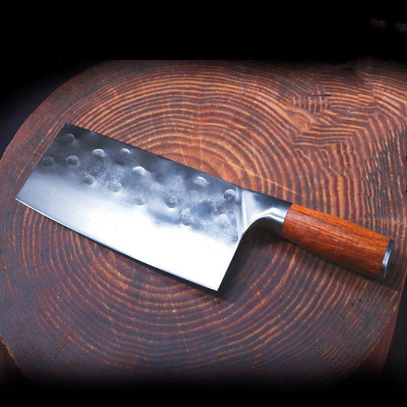 Round Forging Chopper Knife