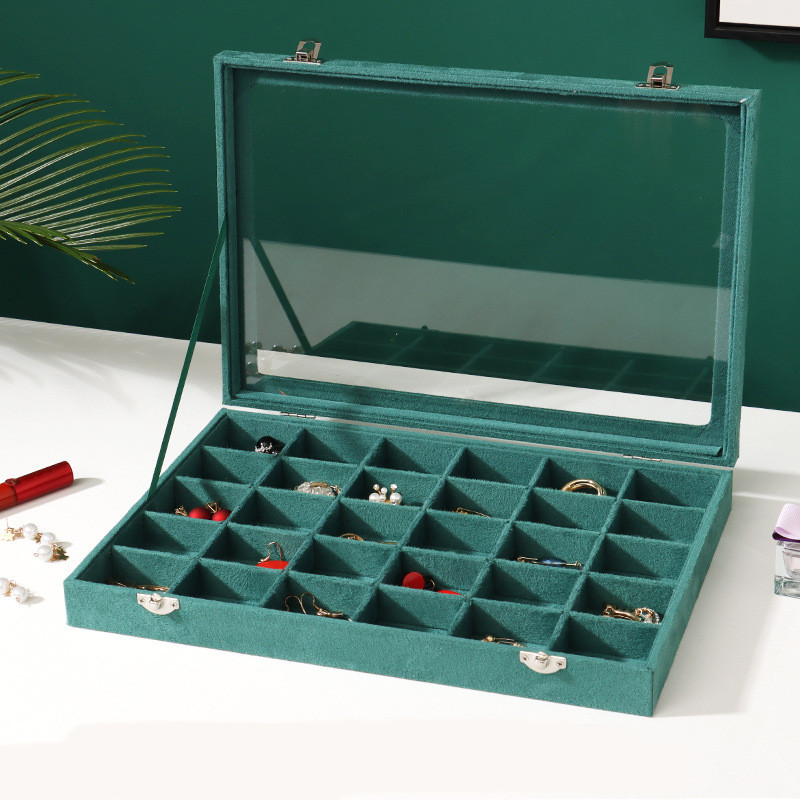 30Grid Jewelry Box