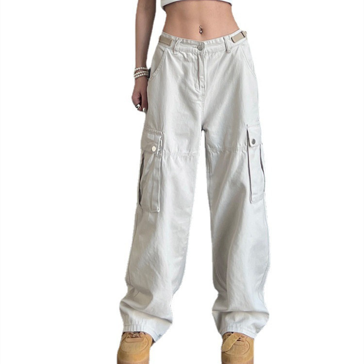 Title 7, Pantalones Skinny Casuales Unisex de Estilo Urb...