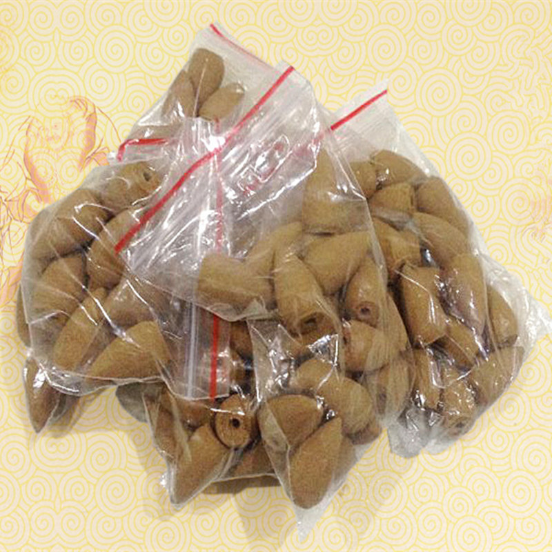 Natural Backflow Incense Sandalwood Ornamental