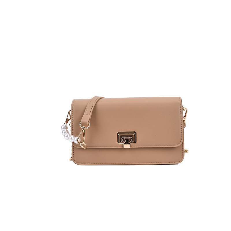 Title 3, Kleine PU-leren elegante crossbodytas