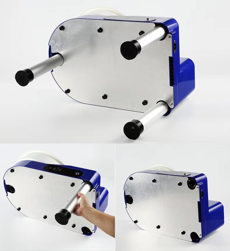 Pottery Drawing Machine - Type Ground Double - Purpose Pottery Equipment Clay - Image 4