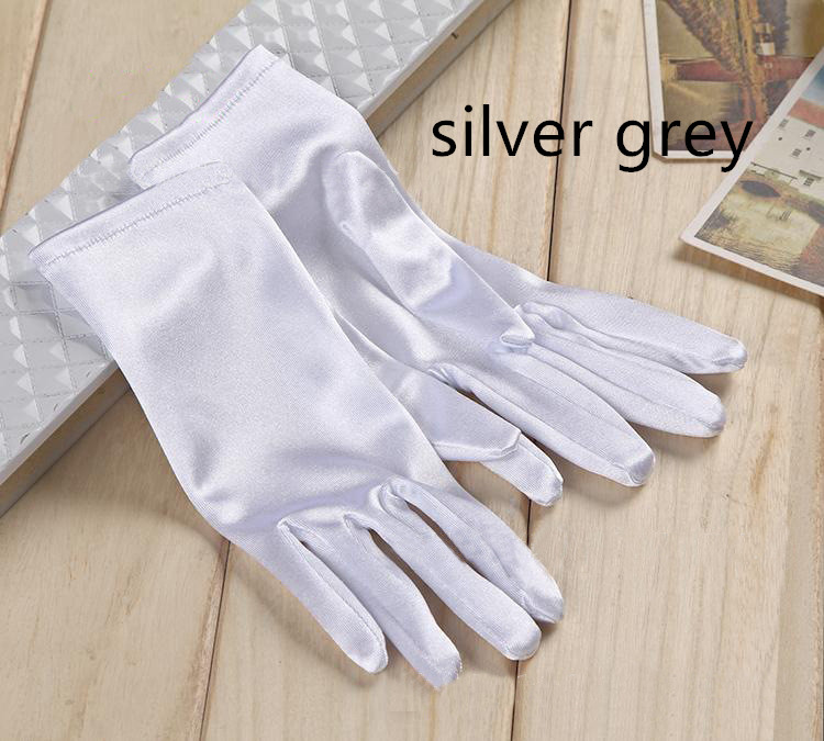 Silver Gray