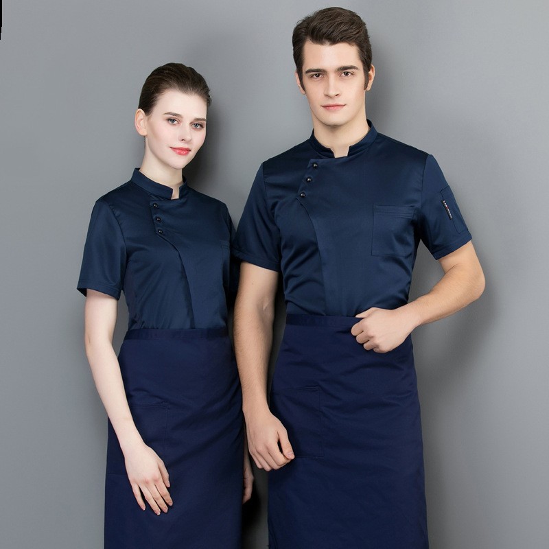 Title 6, Summer Breathable Short Sleeves For Work Clothe...