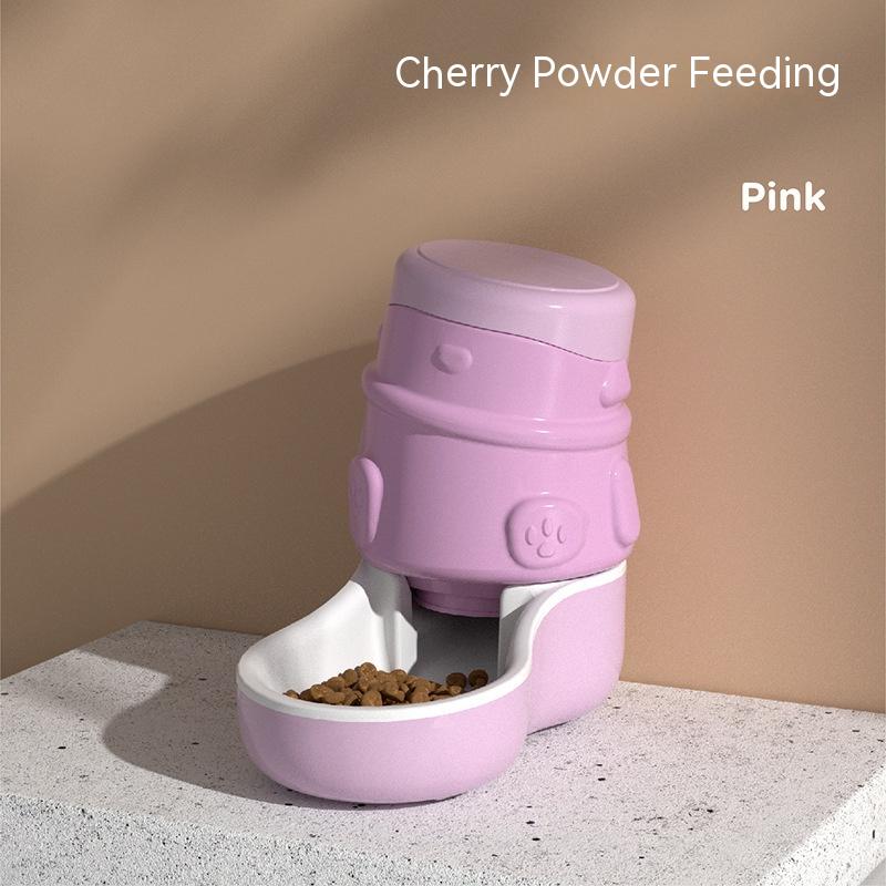 Cherry Blossom Powder Feeder