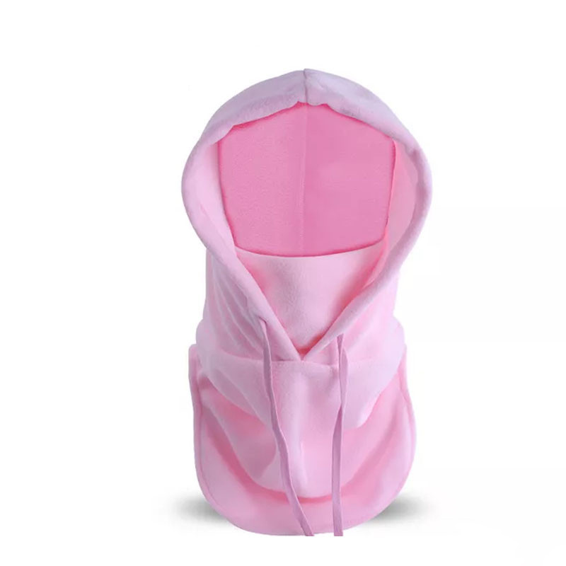 Headgear Windproof Coldproof Warm Face Protector