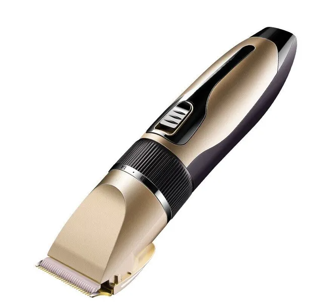 Professional Hair Clippers Trimmer Mens Barber Hair Cutting Kit Machine Cordless — foto 4