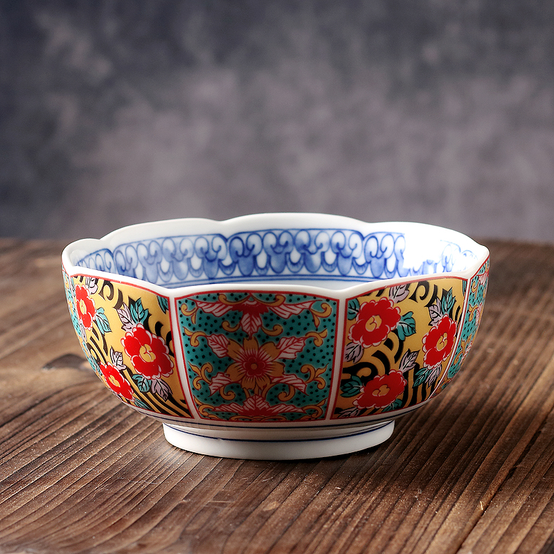 5inch lotus bowl065