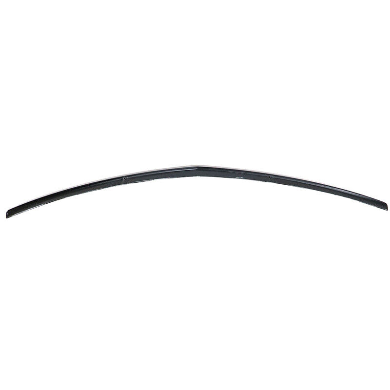M Ercedes C207 W207 Coupe 2 Dr Carbon Fiber Trunk Lip Spoiler