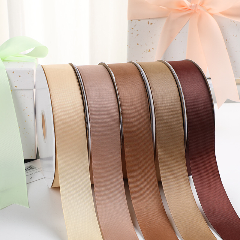 Title 4, Colorful Polyester Polyester Bow Ribbon