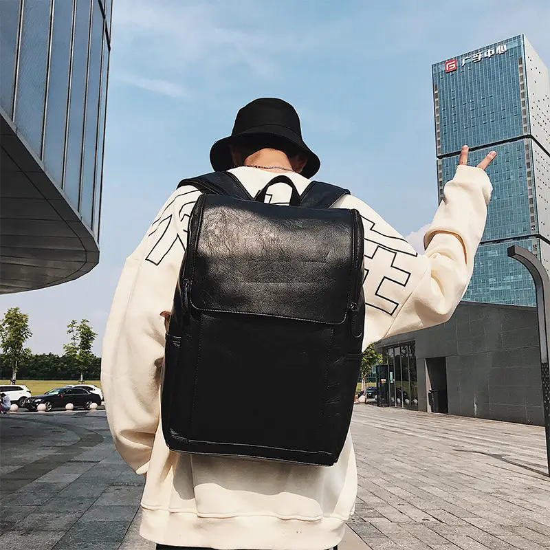 Outdoor Backpack British Computer Men  Bag