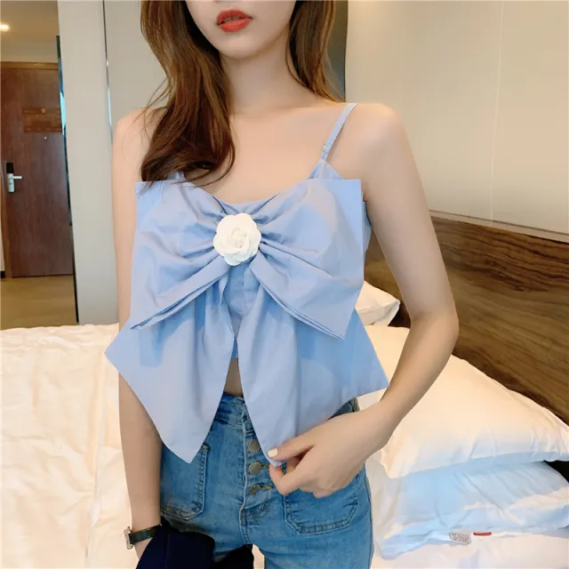 Large Size Women's Sling Summer New Style Blue - Shop at LoveMi