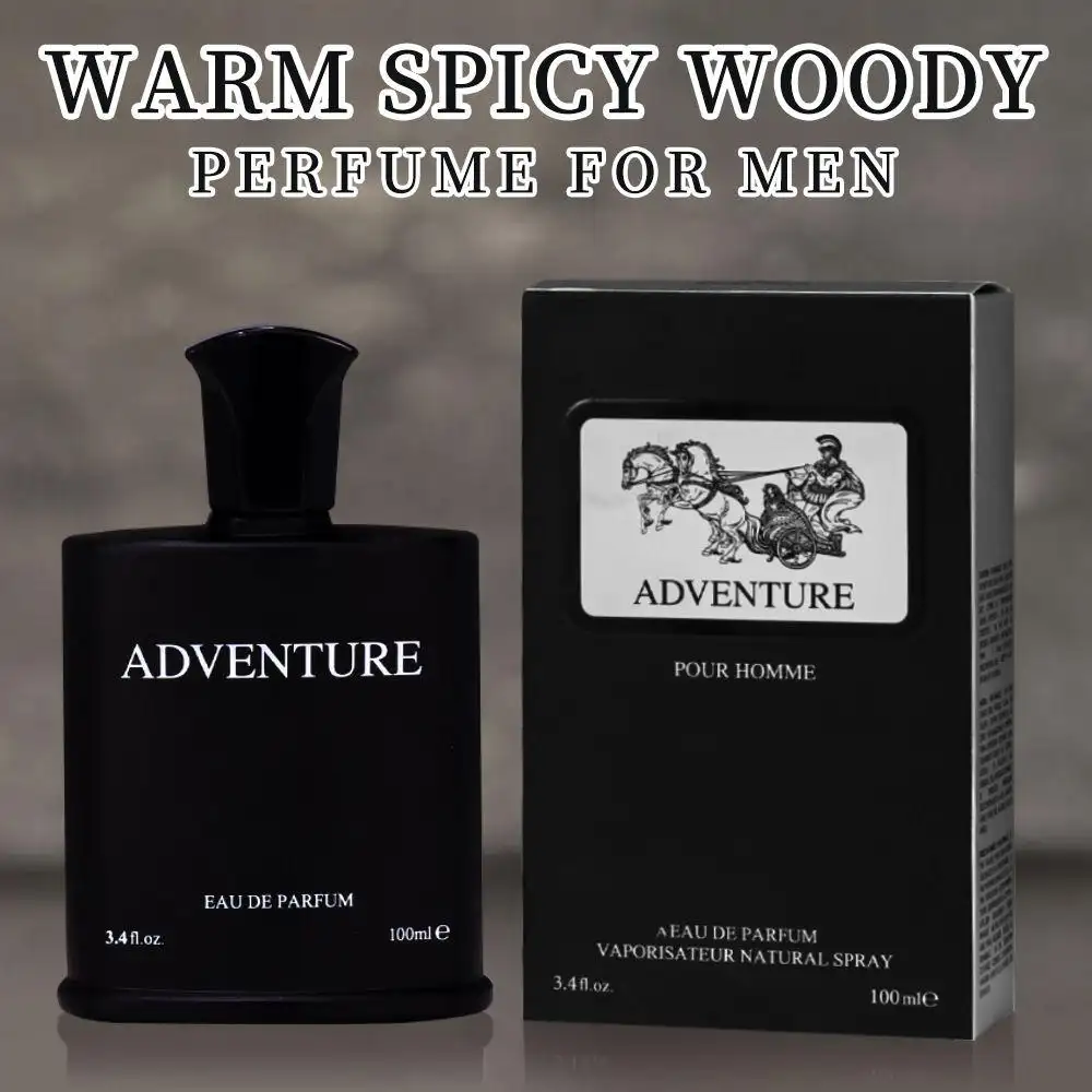 This Men's Eau De Toilette Has A Fresh And Subtle Scent, Making It A Magical Item To Enhance Your Charm In Everyday Social Situations. It's Suitable For Gifting