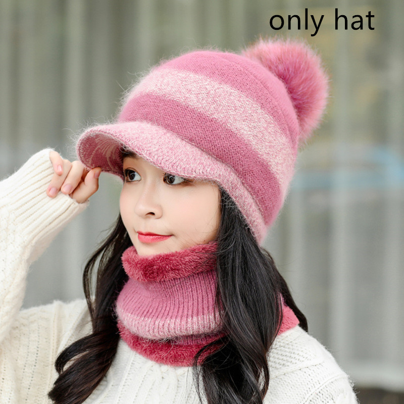 Only hat