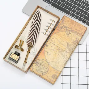 Variety of Feather Styles